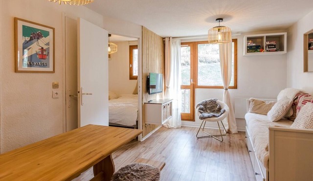 Apartment Ski in Vallandry (Dom. les Arcs)