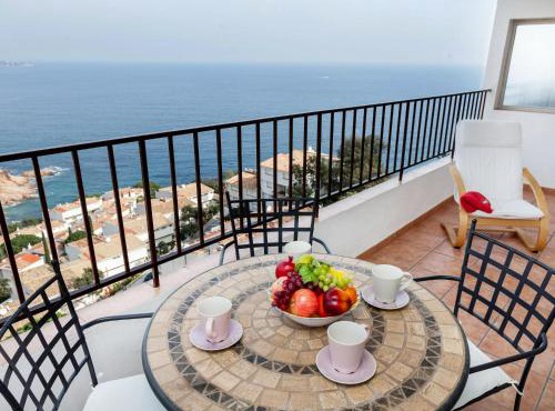 Apartment Sky Bleu Salions by Interhome