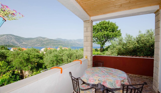 Apartment Slavka (51511-A2) - Kneža