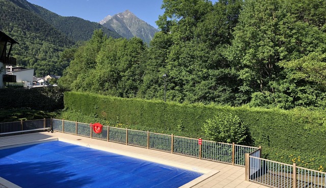 Apartment sleeps 4 Immediate access - cable car - thermal baths - town center