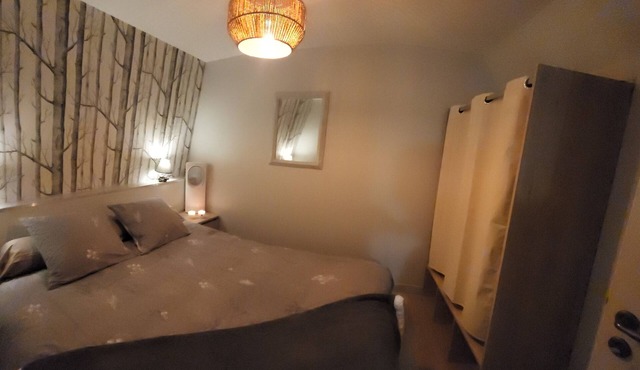 Apartment sleeps 4/6 at the entrance to the gorges du Tarn 2 bedrooms