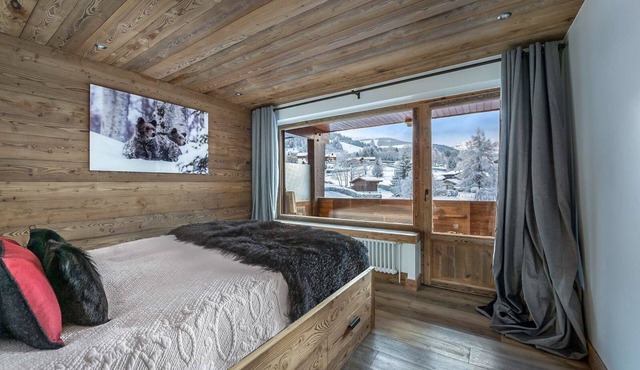 Apartment Snowshoe - Three Bedroom Villa, Sleeps 7