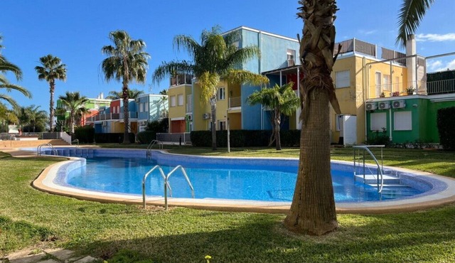 Apartment Sol with 2 bedrooms and communal pools