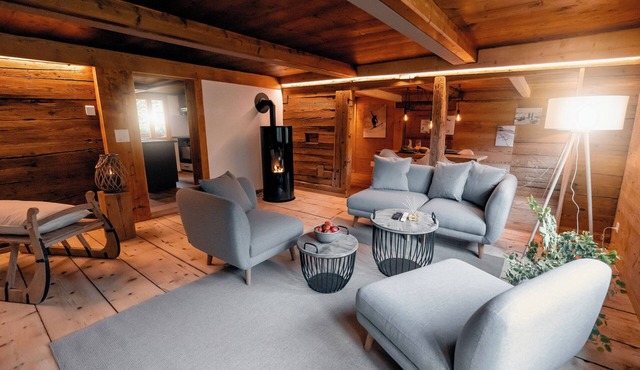Apartment Solegg, Unterstock bei Innertkirchen, Berner Oberland