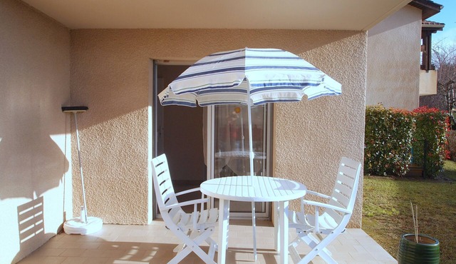 Apartment “Soleil D'Oc 5” with Private Terrace and Wi-Fi