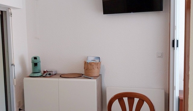 Apartment “Soleil D'Oc 8” with Private Garden