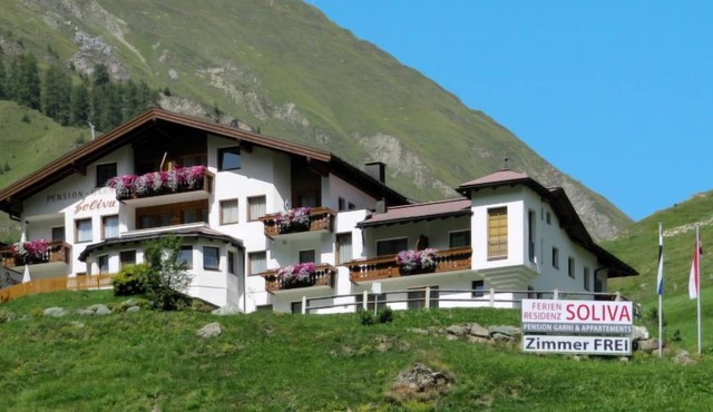 Apartment Soliva in Samnaun - 7 persons, 2 bedrooms