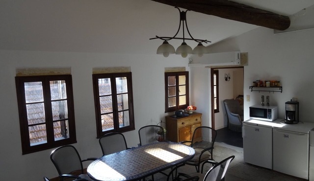 Apartment Sommières historic center