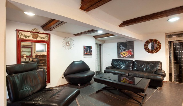 Apartment 'Souplex' with Wi-Fi