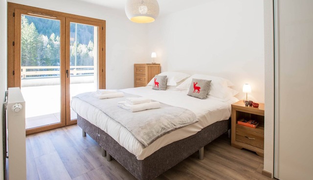 Apartment Source d'Aulps, Morzine