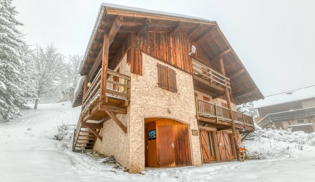 Apartment 'Souveraine 1 - Superbe Appart' with Mountain View, Private Terrace and Wi-Fi