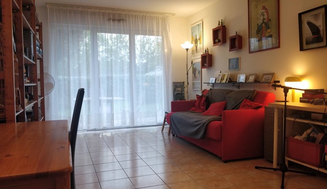 Apartment St Marc En RdC Avec Jardin, 2 Min De La Plage De Monsieur Hulot