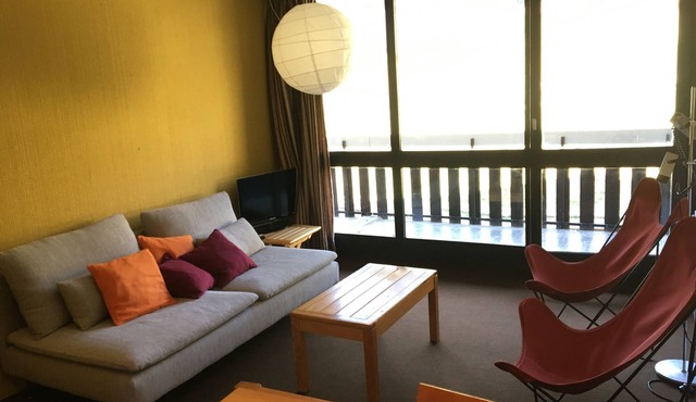 Apartment Station 1600 at the foot of the slopes