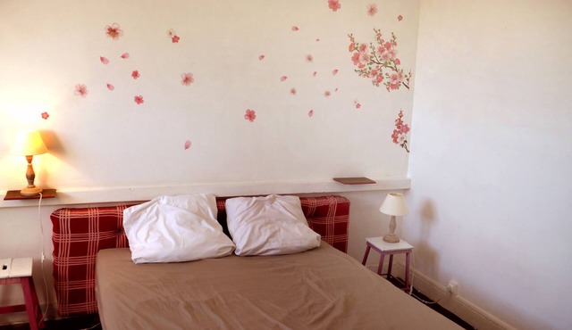 Apartment-Standard-Wet room-Park View