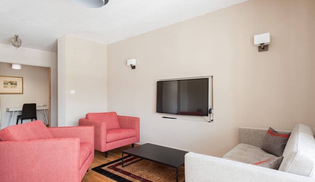 Apartment standing 2/3 ch, Lyon 6e - Part-Dieu