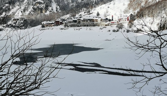 Apartment station d'Artouste