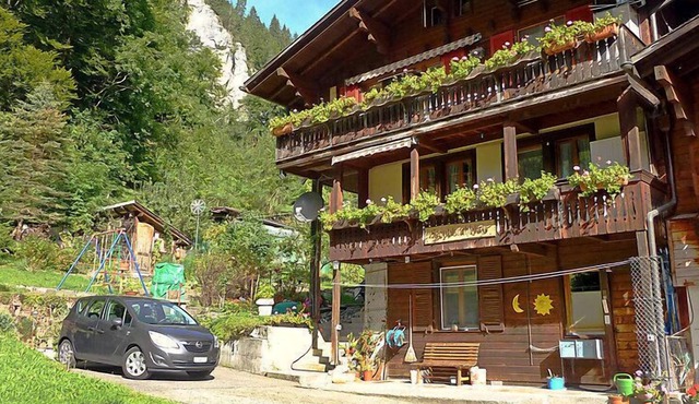 Apartment Staubbachblick in Lauterbrunnen - 4 persons, 2 bedrooms