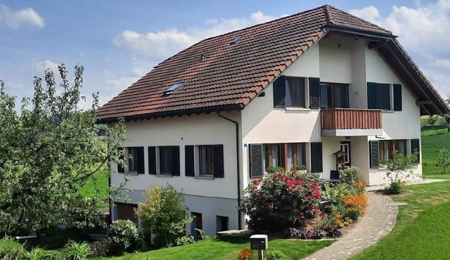 Apartment "Steinern" with private car park