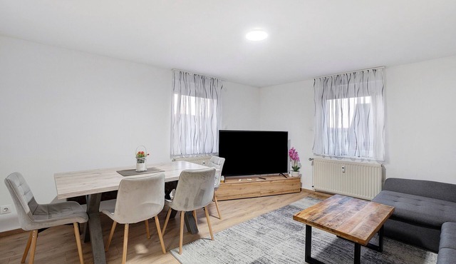 Apartment 'Strasbourg' with Wi-Fi in Willstätt