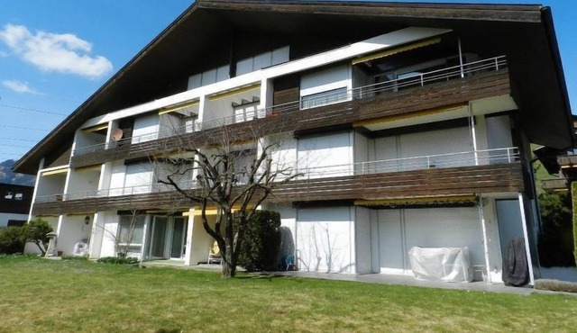 Apartment Studio Charly in Saanen - 2 persons, 1 bedrooms