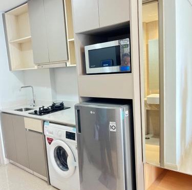 Apartment Studio Gold Coast PIK Tower Carribean