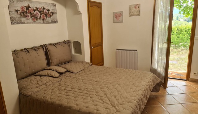 Apartment 'Studio Romance' with Mountain View, Shared Pool and Wi-Fi