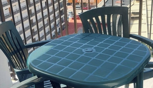 Apartment SUERTE 200m beach San Antonio Cullera