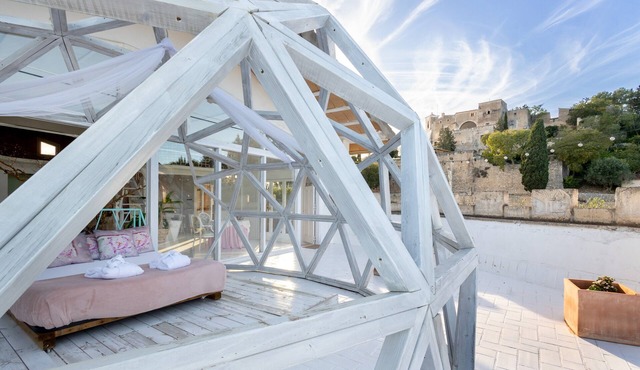 Apartment 'Suite Mirador De Les Estrelles' with Mountain View, Wi-Fi and Air Conditioning