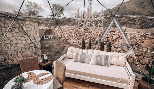 Apartment 'Suite Romántica' with Mountain View, Wi-Fi and Air Conditioning