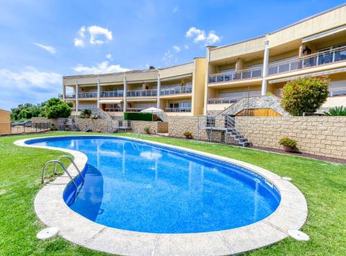 Apartment Sun Village I by Interhome