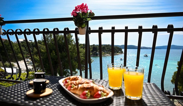 Apartment Sunset (47541-A1) - Trogir