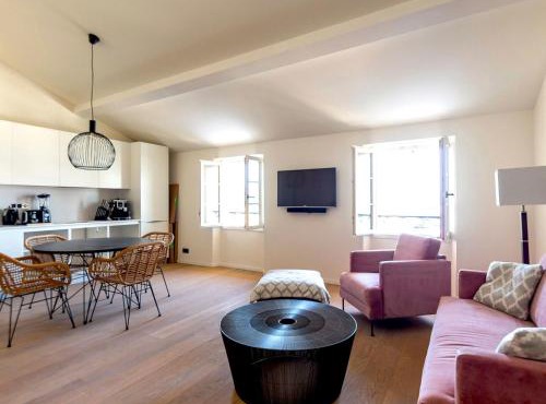 Apartment Superb 3 Bedroom Apartment on the Port by Interhome