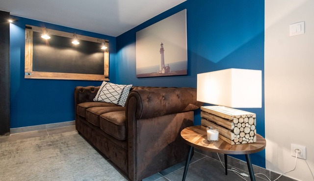 Apartment-Superior-Ensuite with Bath-Terrace-Cosy RDC Sur Cour