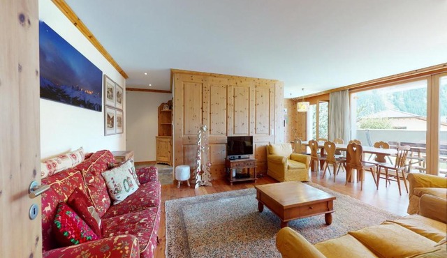 Apartment Sur Puoz 1A