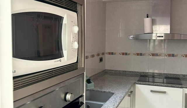 Apartment surrounded by mountains (pet friendly)