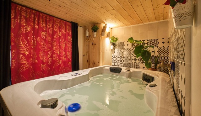 Apartment 'Sweet Loft Grenoble' with Wi-Fi and Air Conditioning