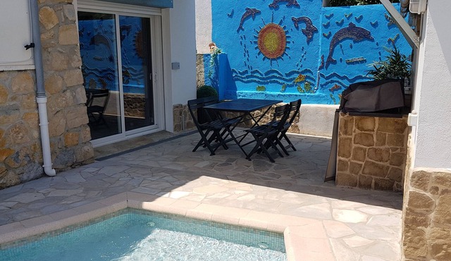 Apartment, Swimming Pool Exclusive Use, Ping pong .