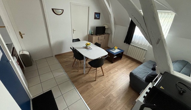 Apartment swimming pool spa