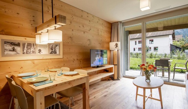 Apartment SWISSPEAK Resorts Aare by Interhome