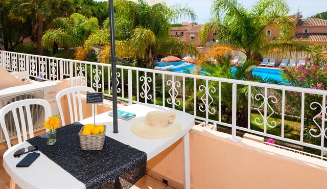 Apartment T3 * 250 m from the SEA with HEATED SWIMMING POOL and TENNIS (103)