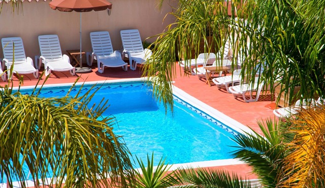 Apartment T3 * 250 m from the SEA with HEATED SWIMMING POOL and TENNIS (106)