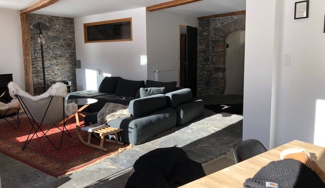 Apartment Terraces Molines-en-Queyras/Saint Veran