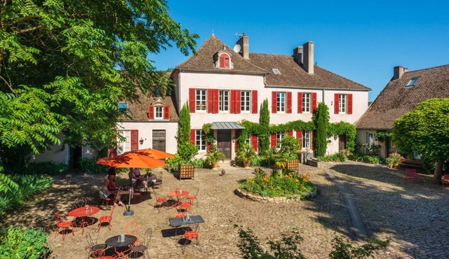 Apartment Thym Terrass with parc vue- Maison le village