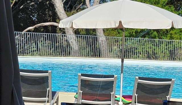 Apartment tourist residence Golf de Saumane