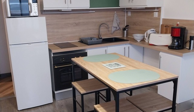 Apartment T1 bis in Niort