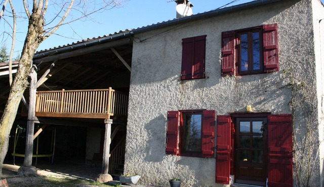 APARTMENT T1 bis overlooking Pyrenees