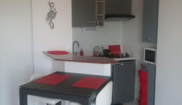 Apartment T1 bis St Goustan