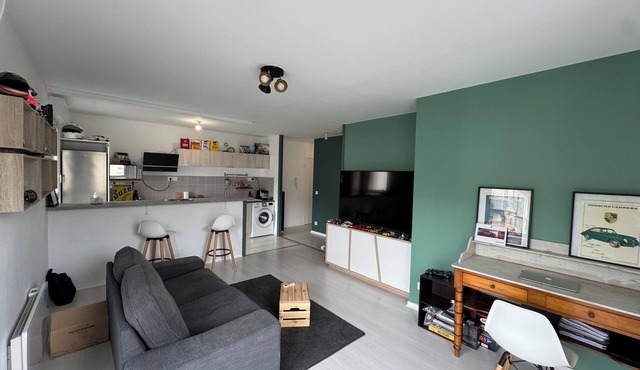 Apartment T1 downtown