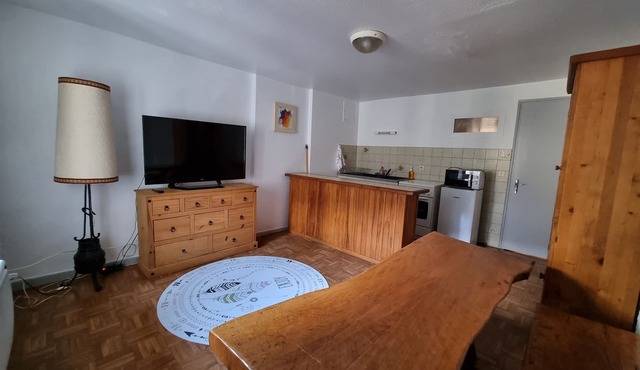 Apartment T1 downtown Nantua