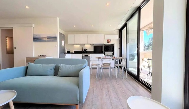 Apartment T2 - 2 people - Gréoux-Les-Bains